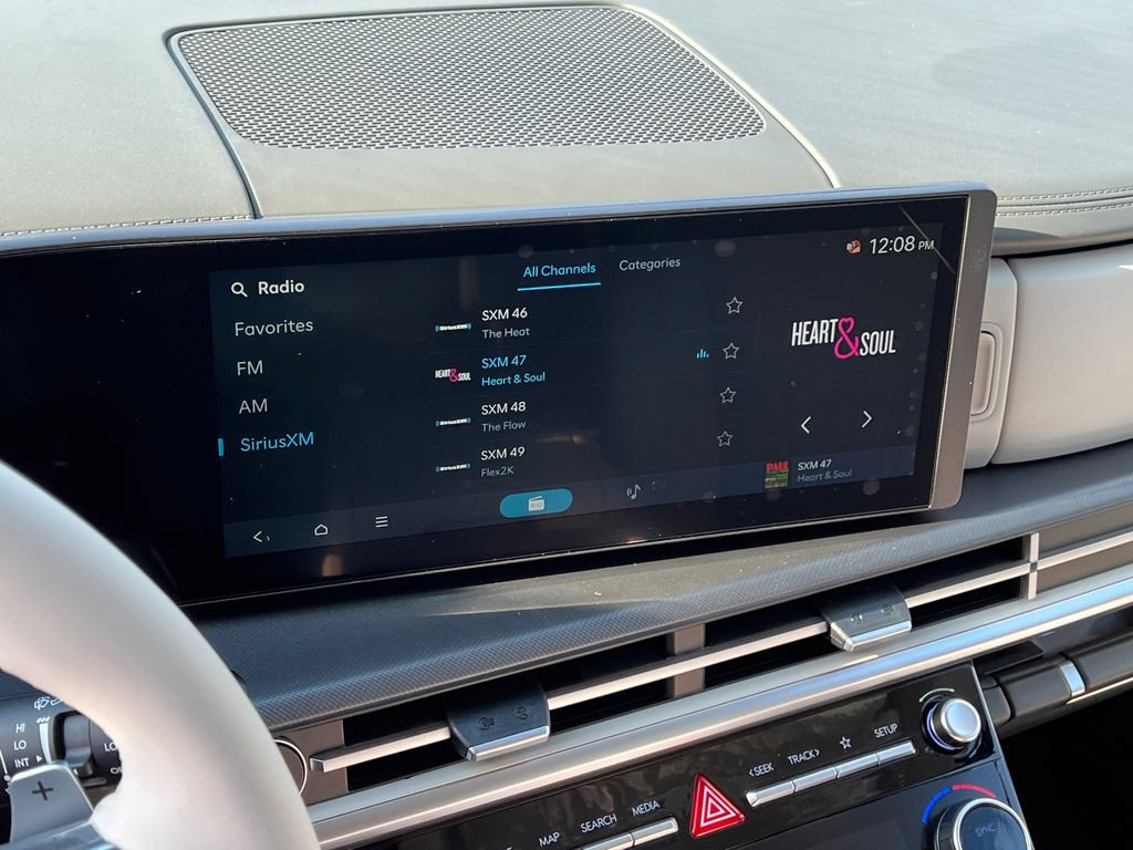 New 2026 Hyundai Santa Fe SE AWD/4WD image 12