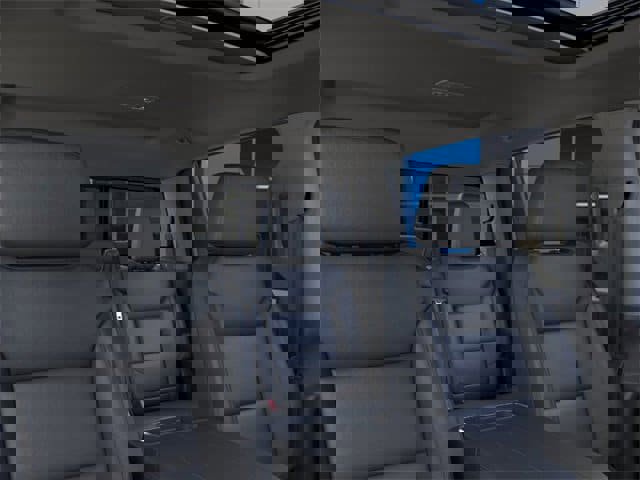 New 2026 Chevrolet Silverado 1500 LT Trail Boss w/ Safety Package image 24