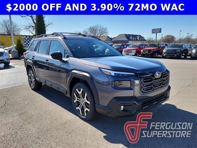 New 2026 Subaru Outback Touring XT