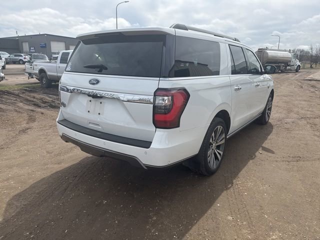 Used 2020 Ford Expedition Max King Ranch image 7
