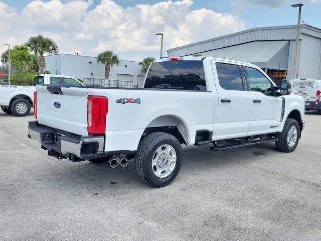 Certified 2025 Ford F250 XLT AWD/4WD image 7