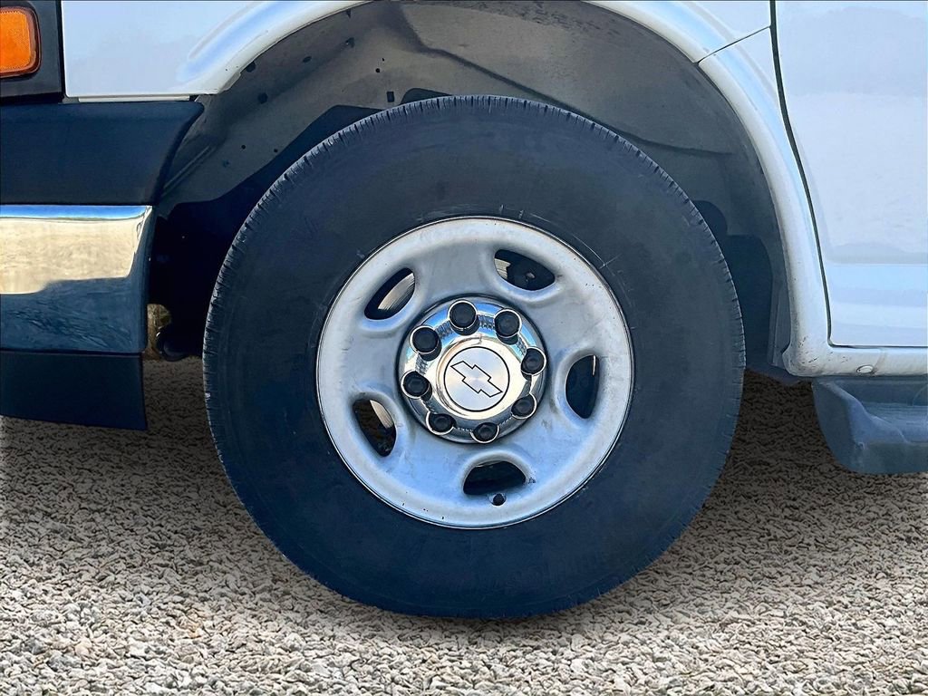 Used 2020 Chevrolet Express 3500 LT w/ LT Preferred Equipment Group image 8