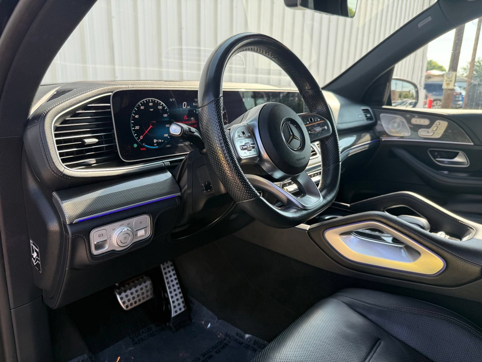 Used 2022 Mercedes-Benz GLE 580 4MATIC image 17