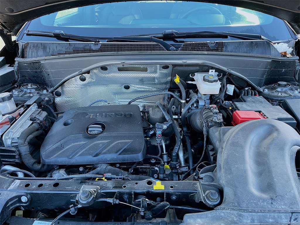 Used 2025 Chevrolet TrailBlazer RS image 27