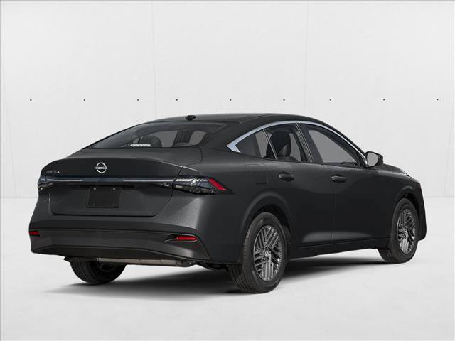 New 2027 Nissan Sentra SV FWD image 2