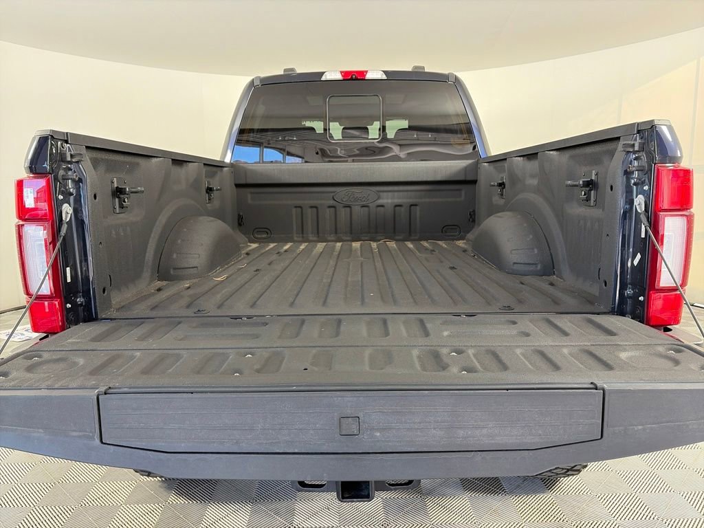 Used 2021 Ford F250 Lariat w/ Lariat Ultimate Package image 28