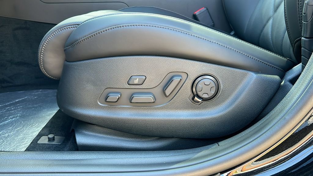 New 2026 Genesis G80 3.5T Prestige image 21