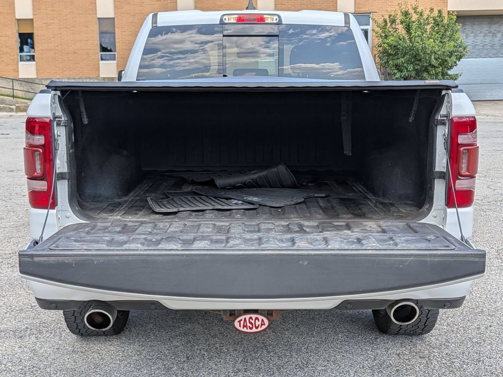 Certified 2020 RAM 1500 Limited AWD/4WD image 7