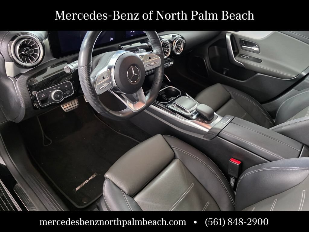 Certified 2023 Mercedes-Benz CLA 45 AMG 4MATIC image 10