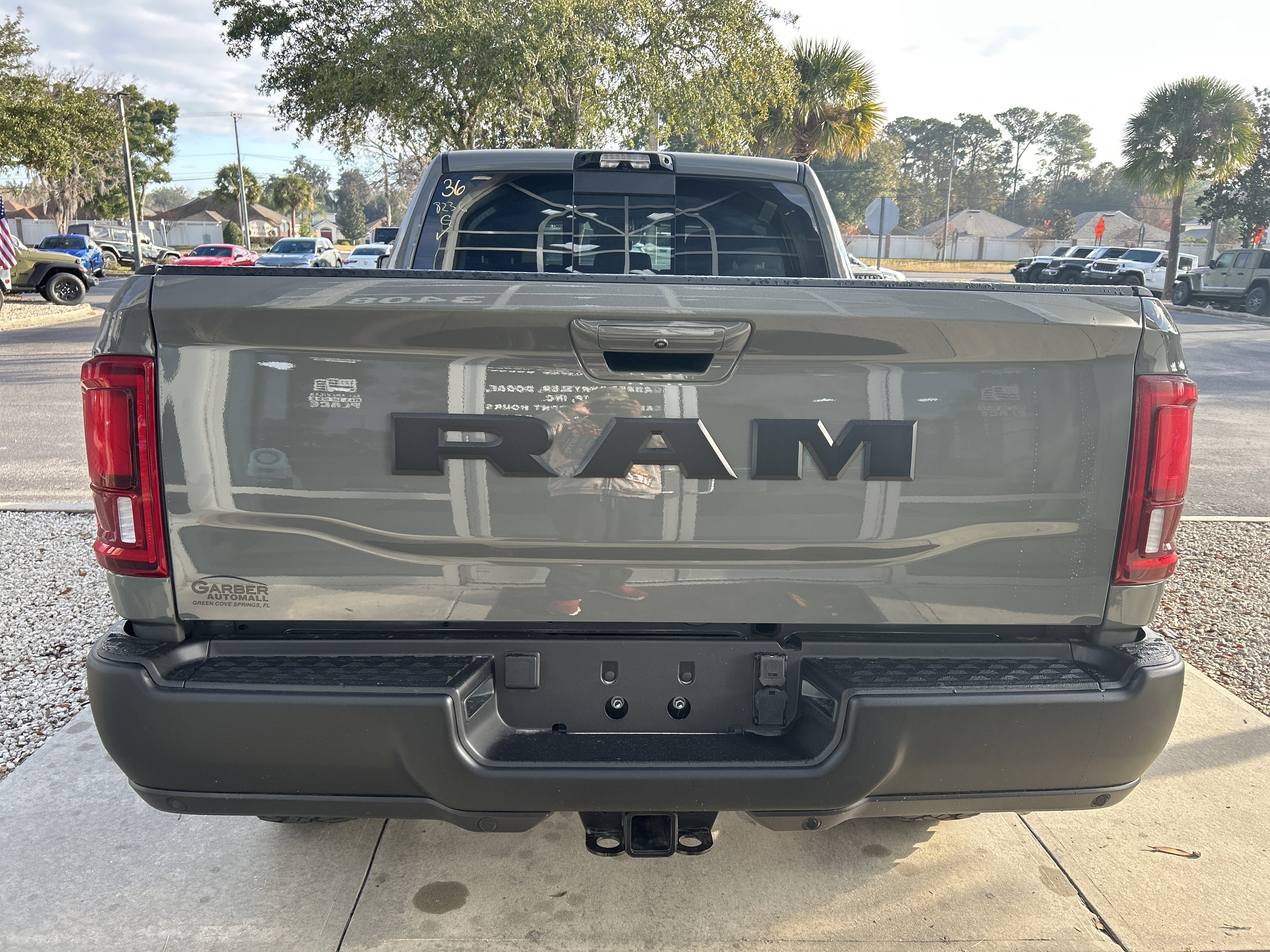 New 2026 RAM 2500 Power Wagon image 6