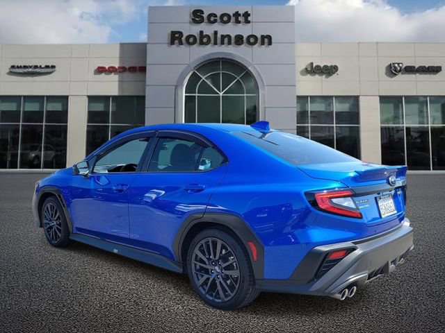 Used 2023 Subaru WRX Limited w/ Popular Package #2A AWD/4WD image 3
