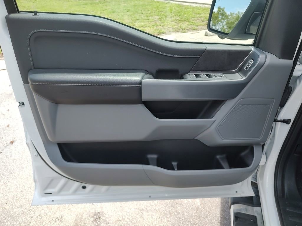 Used 2024 Ford F150 XLT w/ Mobile Office Package image 17