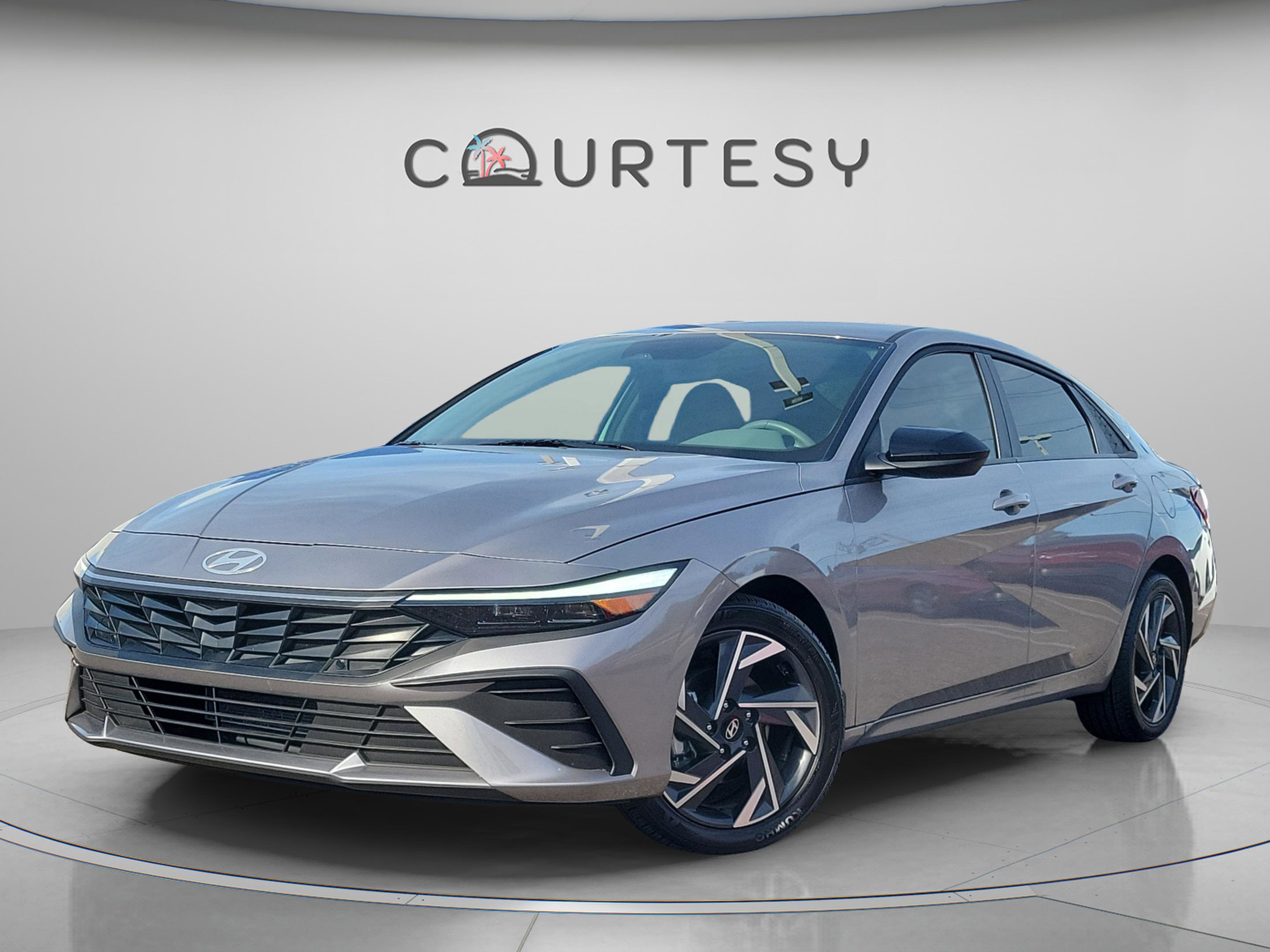 Certified 2025 Hyundai Elantra Sport