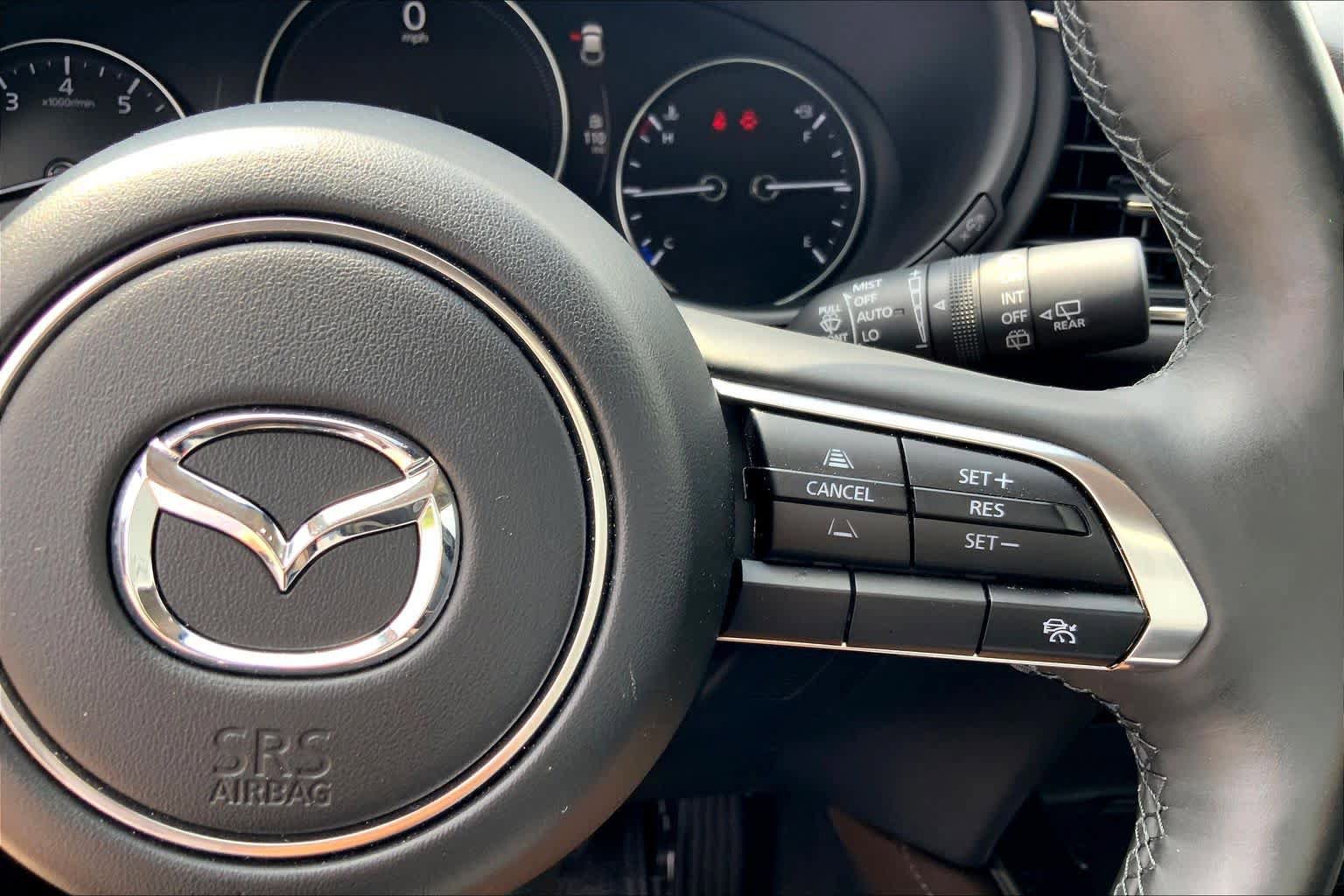 Used 2024 MAZDA CX-30 2.5 Turbo w/ Premium Package AWD/4WD image 25