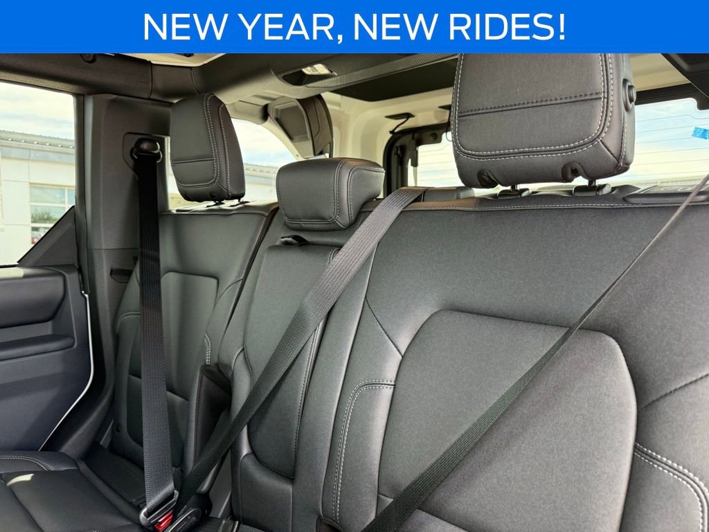 New 2025 Ford Bronco Badlands AWD/4WD image 19
