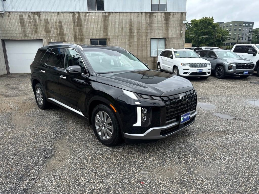 Certified 2024 Hyundai Palisade SEL AWD/4WD image 9