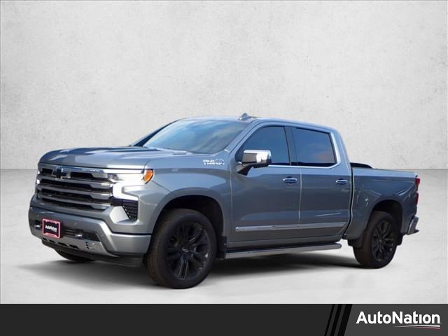New 2025 Chevrolet Silverado 1500 High Country w/ Technology Package image 1