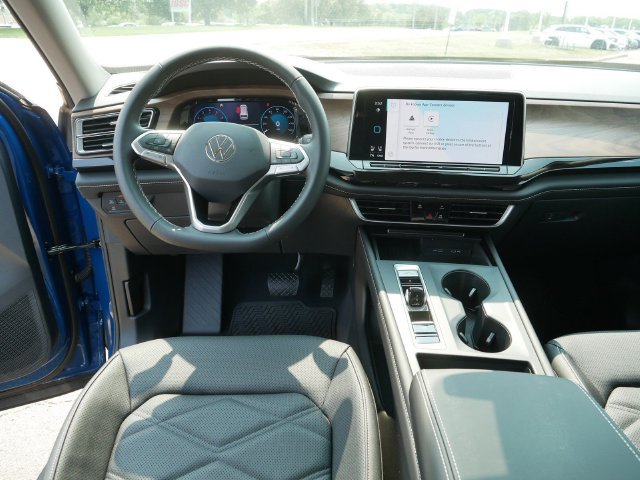 New 2026 Volkswagen Atlas SE AWD/4WD image 9