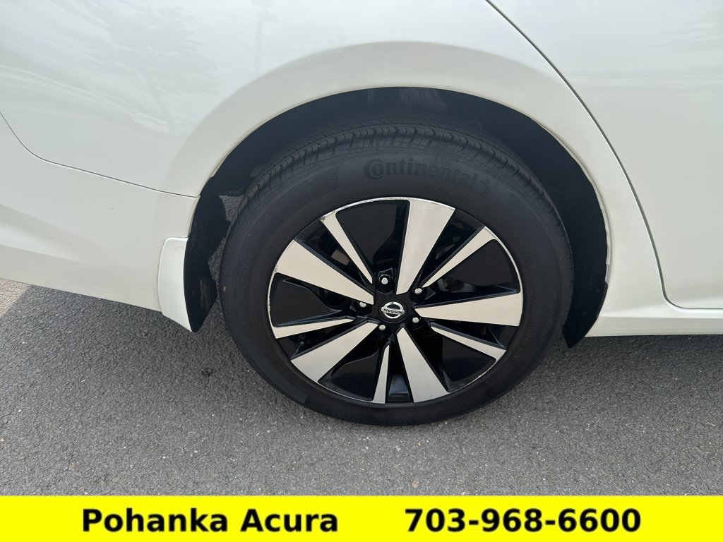Used 2021 Nissan Altima 2.5 SV AWD/4WD image 30