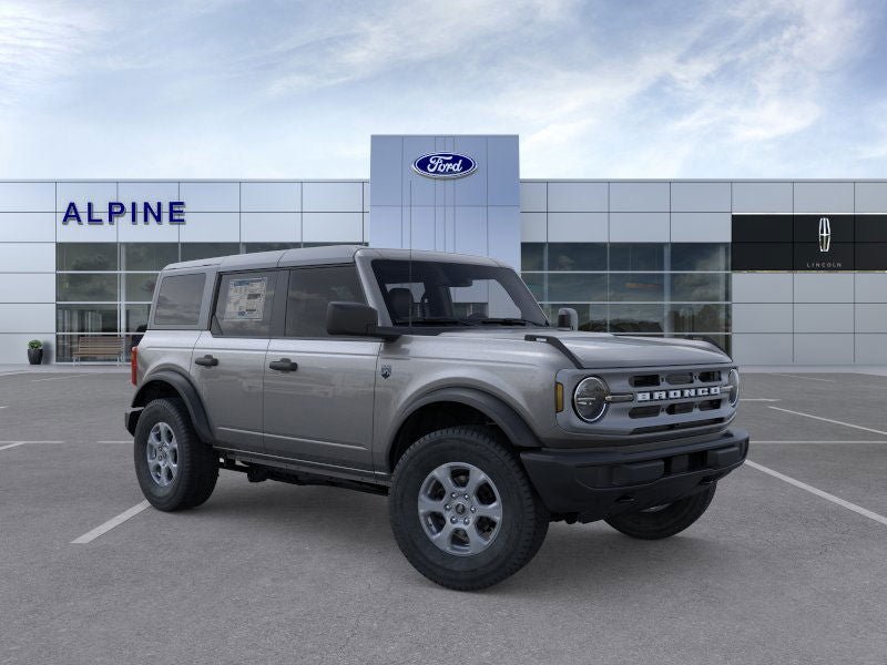 New 2025 Ford Bronco Big Bend AWD/4WD image 7