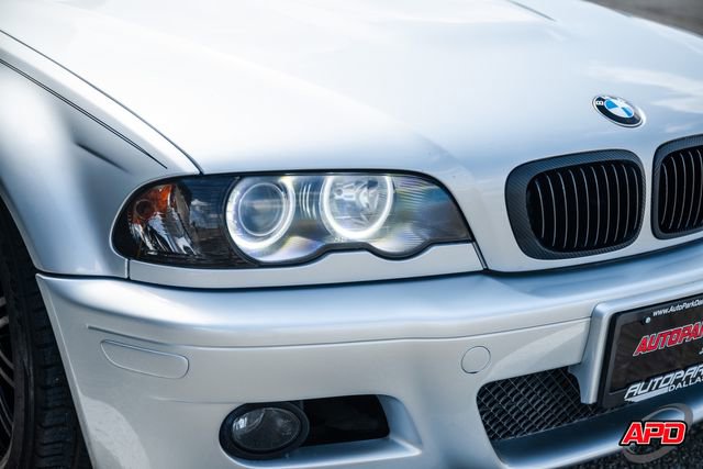Used 2002 BMW M3 Coupe image 42