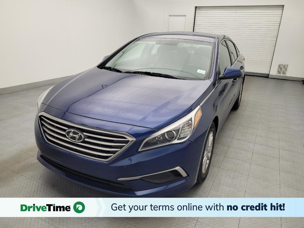 Used 2016 Hyundai Sonata SE