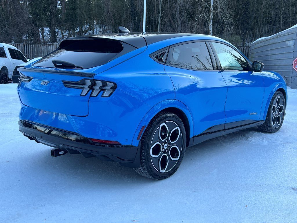 Certified 2023 Ford Mustang Mach-E GT image 5