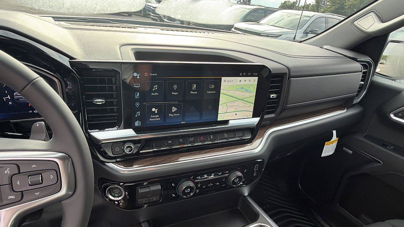 New 2026 Chevrolet Silverado 1500 RST w/ Convenience Package II AWD/4WD image 28
