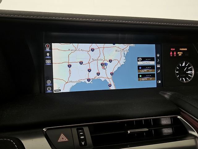 Used 2018 Lexus LC 500 Coupe w/ Touring Package RWD image 18