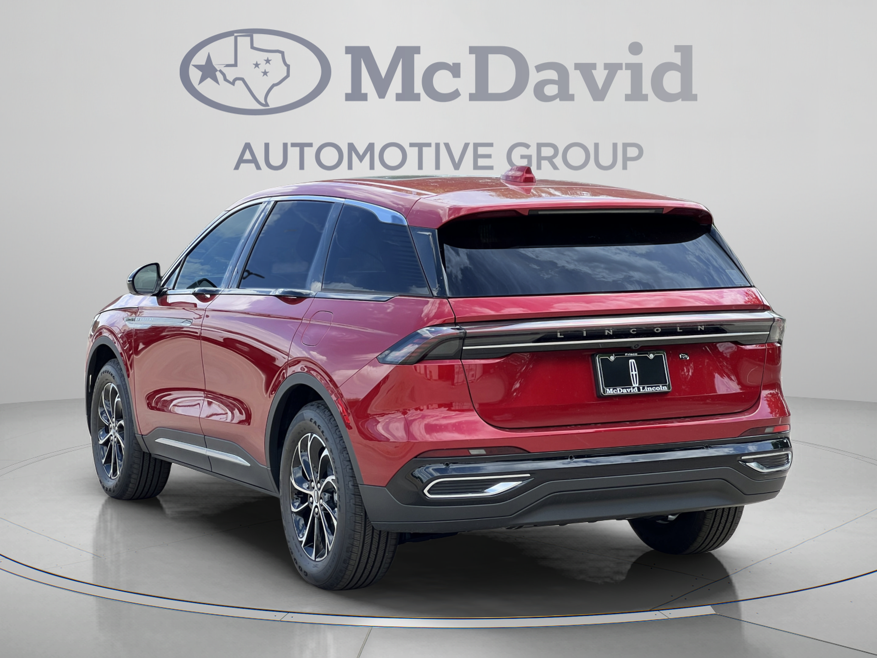 New 2026 Lincoln Nautilus Premier w/ Equipment Group 102A AWD/4WD image 5