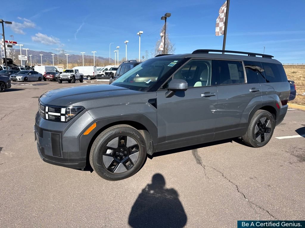 Used 2026 Hyundai Santa Fe SEL image 25