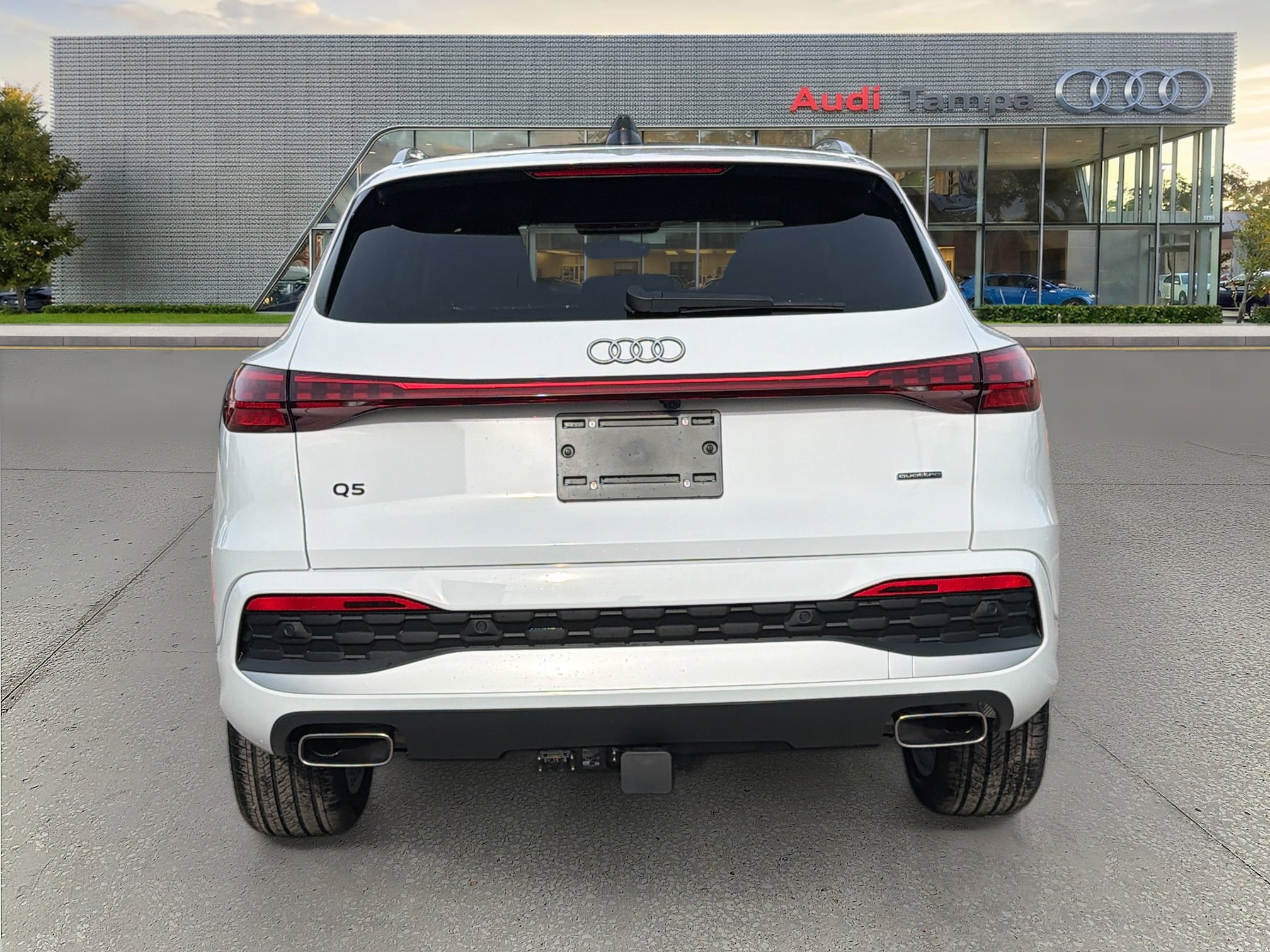 New 2025 Audi Q5 Premium Plus image 4