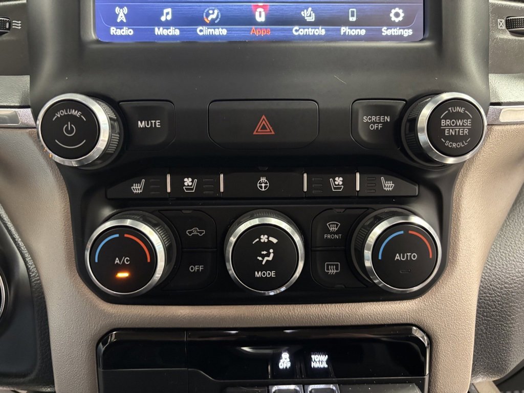 Used 2021 RAM 1500 Laramie image 18