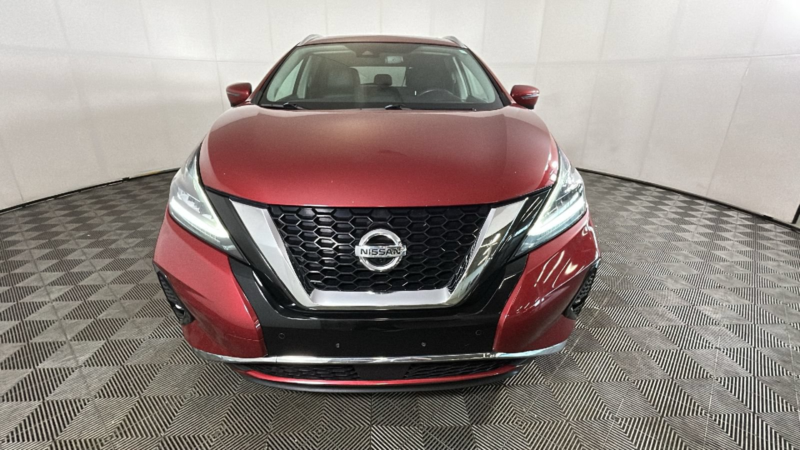 Used 2019 Nissan Murano SL w/ SL Technology Package AWD/4WD image 9