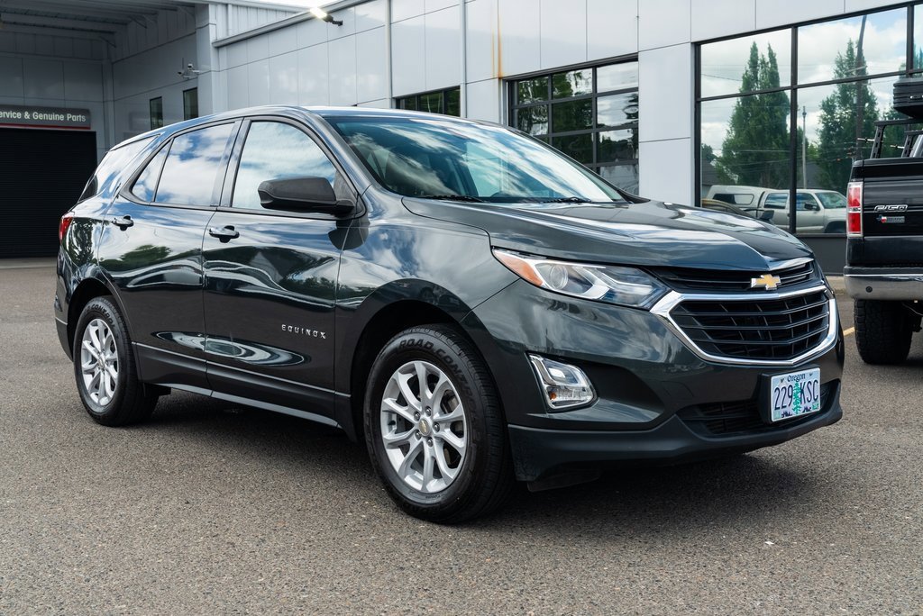 Used 2019 Chevrolet Equinox LS w/ LS Convenience Package
