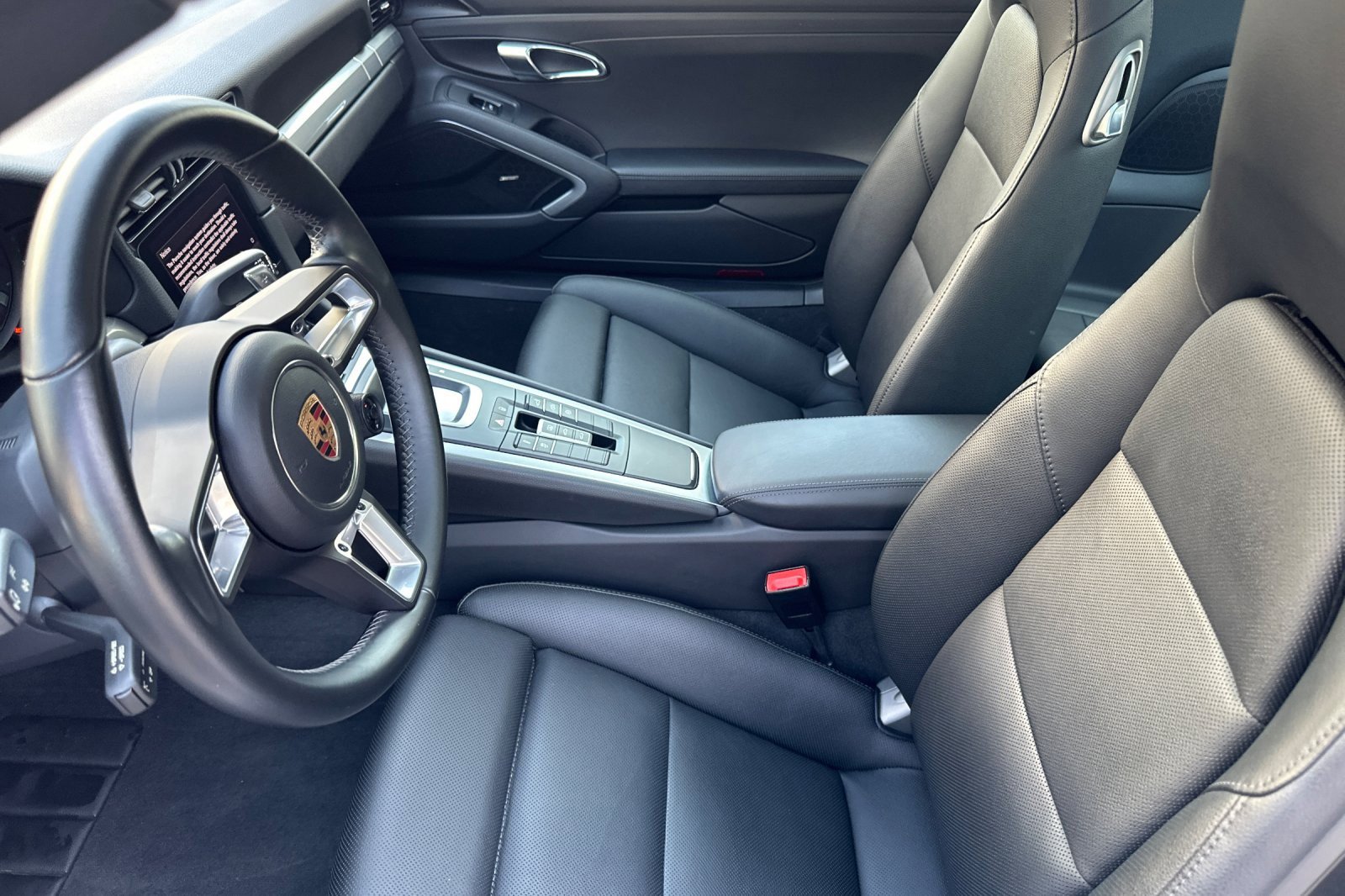Used 2017 Porsche 911 Carrera S RWD image 12