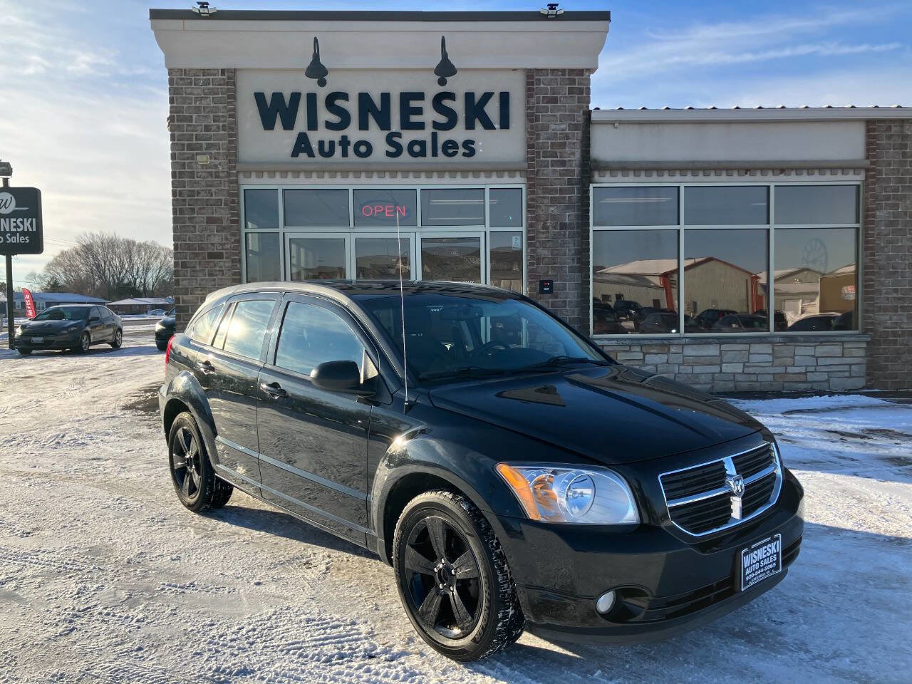Used 2011 Dodge Caliber Mainstreet