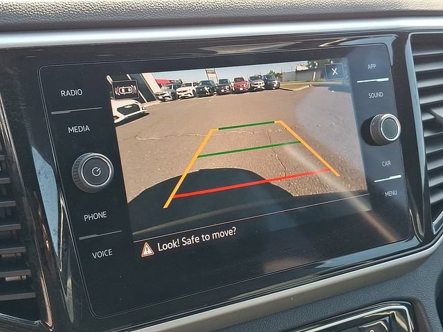 Used 2023 Volkswagen Atlas SE AWD/4WD image 18