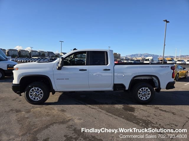 New 2026 Chevrolet Silverado 2500 W/T w/ WT Convenience Package AWD/4WD image 3
