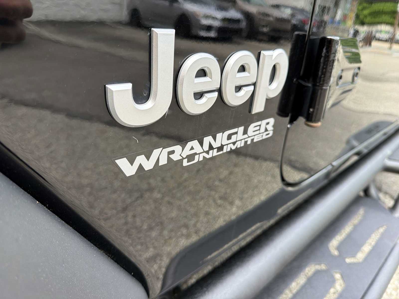 Used 2021 Jeep Wrangler Unlimited Sport AWD/4WD image 29