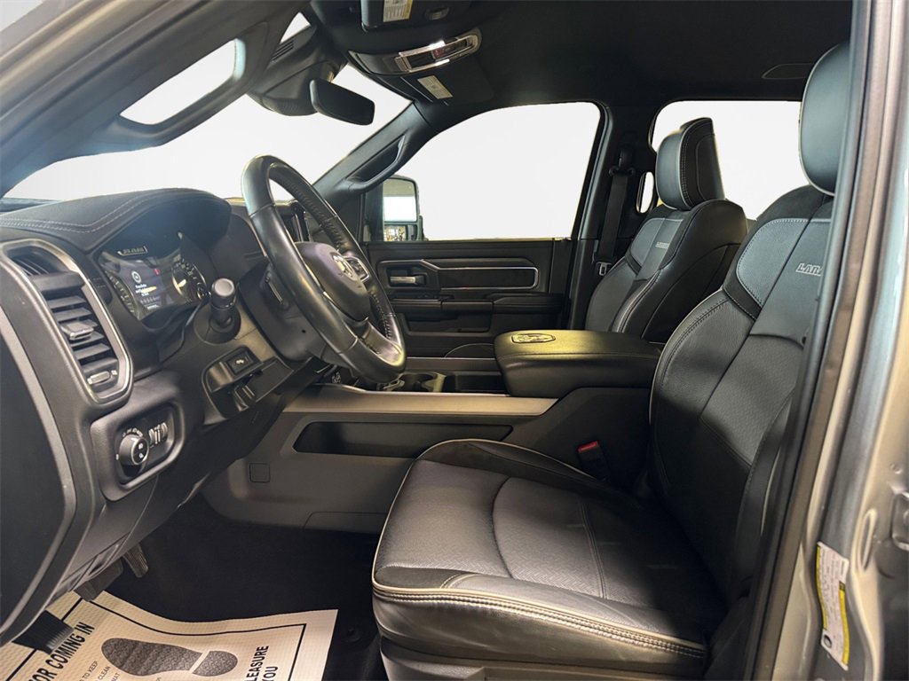 Used 2023 RAM 2500 Laramie image 12