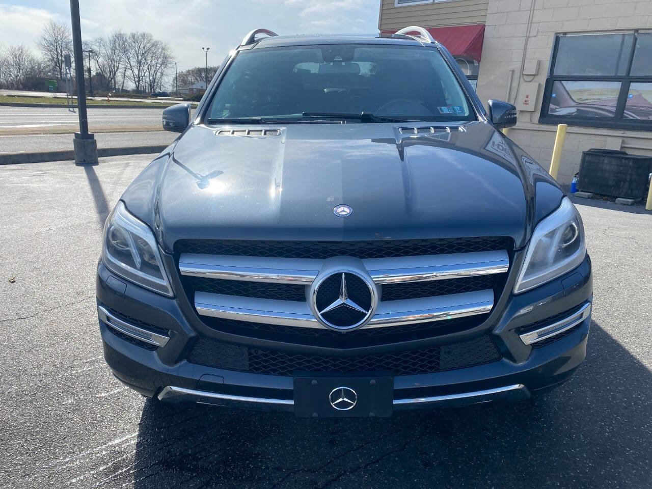 Used 2015 Mercedes-Benz GL 450 4MATIC image 8
