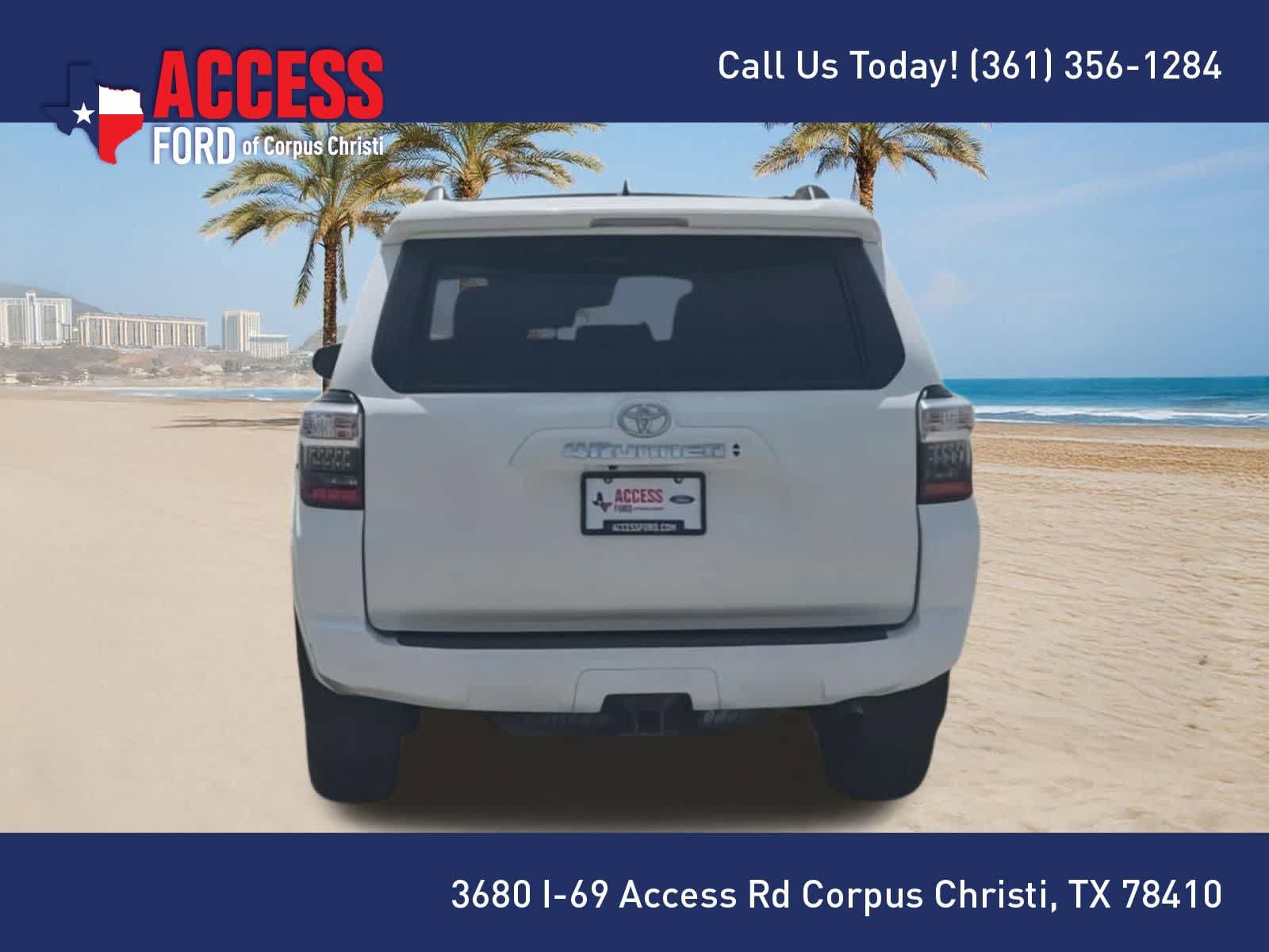 Used 2022 Toyota 4Runner SR5 Premium w/ Moonroof Package AWD/4WD image 7