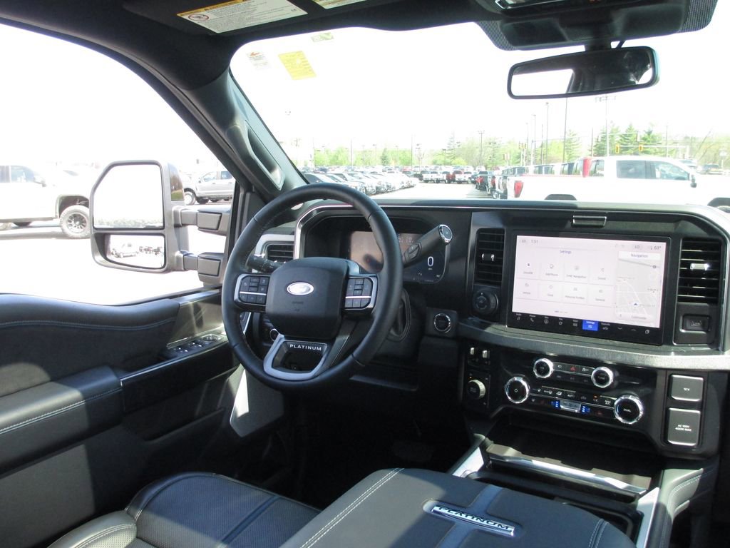 Used 2026 Ford F250 Platinum AWD/4WD image 27