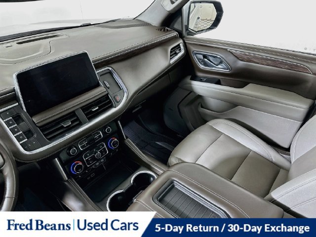 Used 2023 Chevrolet Tahoe LT w/ LT Signature Package AWD/4WD image 30
