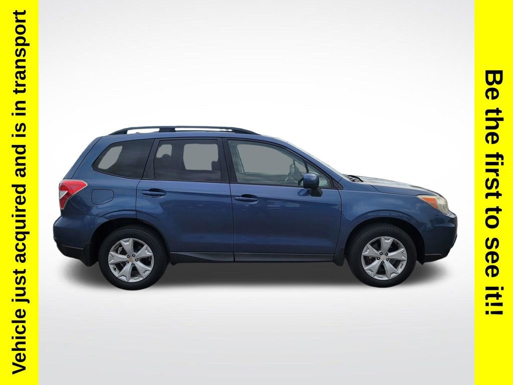 Used 2014 Subaru Forester 2.5i Premium w/ All-Weather Package AWD/4WD image 6
