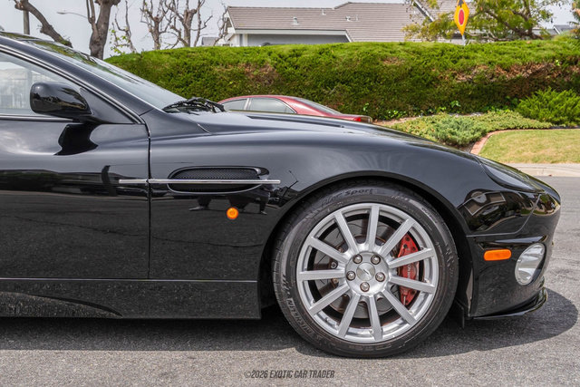 Used 2005 Aston Martin Vanquish S RWD image 11