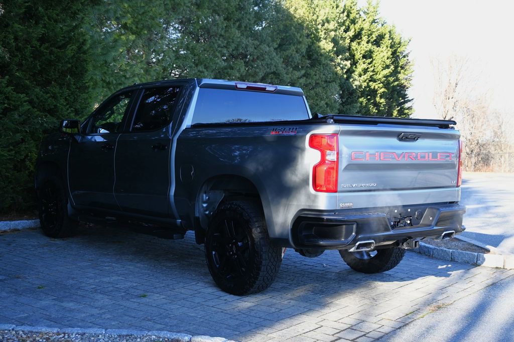 Used 2024 Chevrolet Silverado 1500 LT Trail Boss image 5