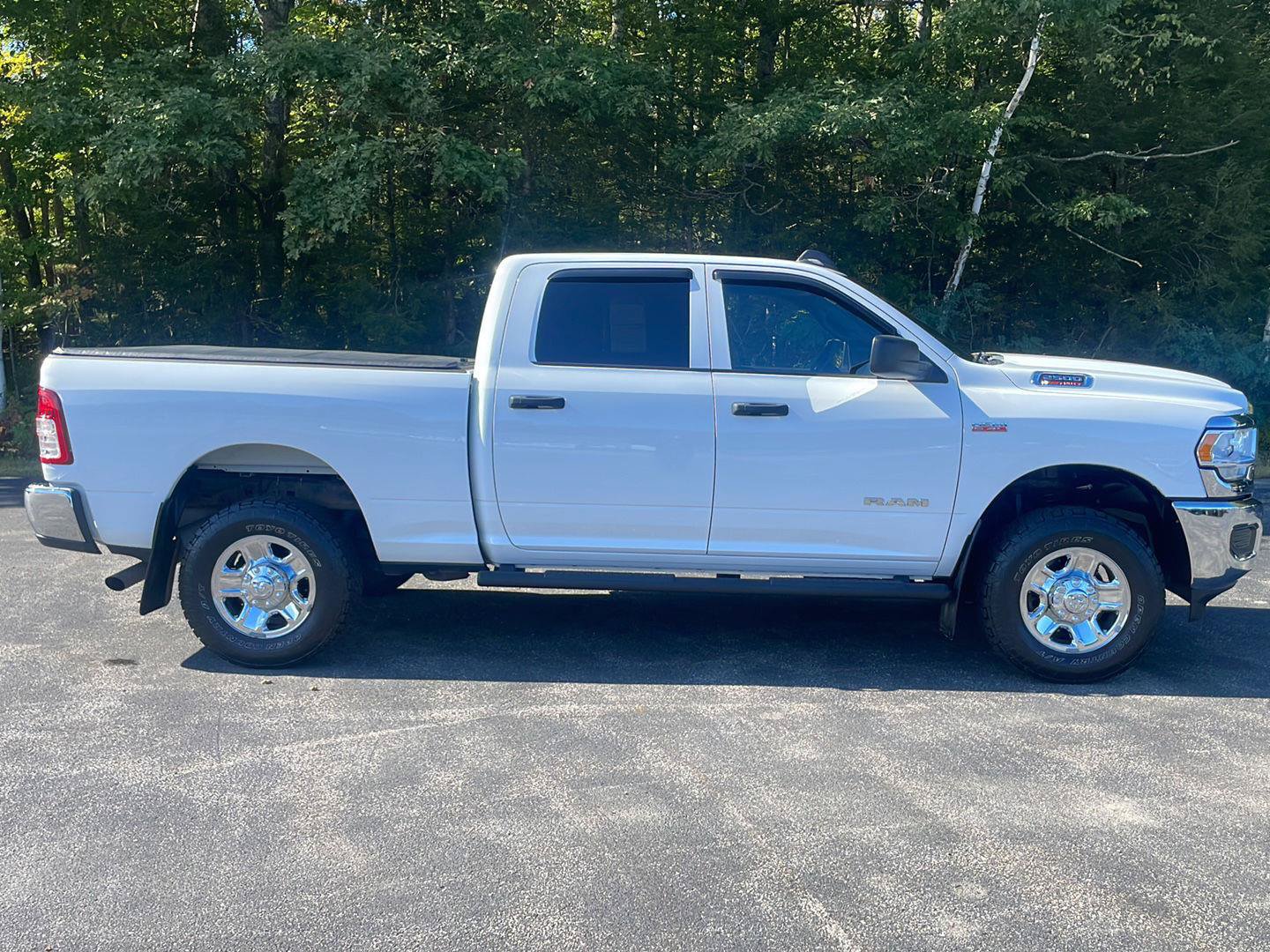 Used 2021 RAM 2500 Tradesman AWD/4WD image 4