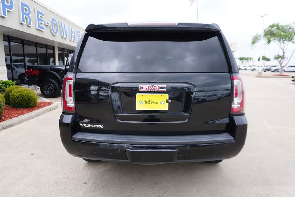 Used 2019 GMC Yukon SLT w/ Open Road Package RWD image 5